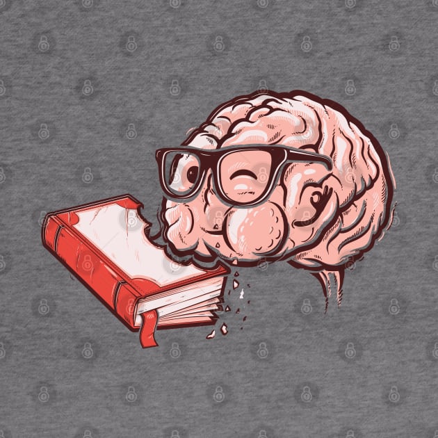 Smart Brain by raxarts